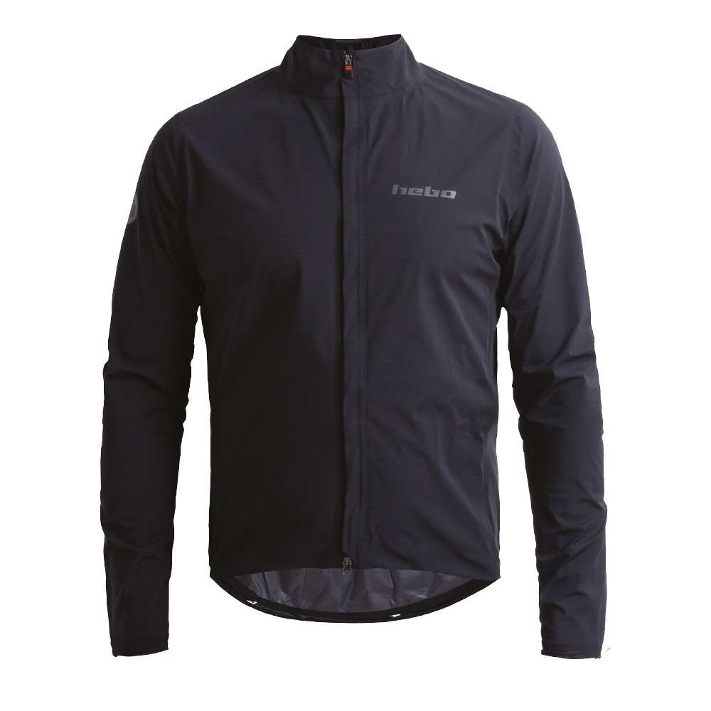 TUSCANI WATERPROOF JACKET BLACK LARGE
